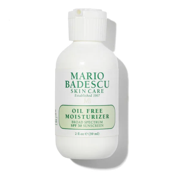Oil Free Moisturizer SPF30 by Mario Badescu