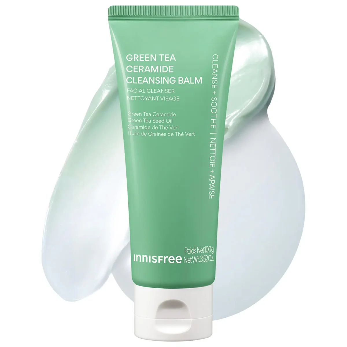 Green Tea Ceramide Cleansing Balm by innisfree