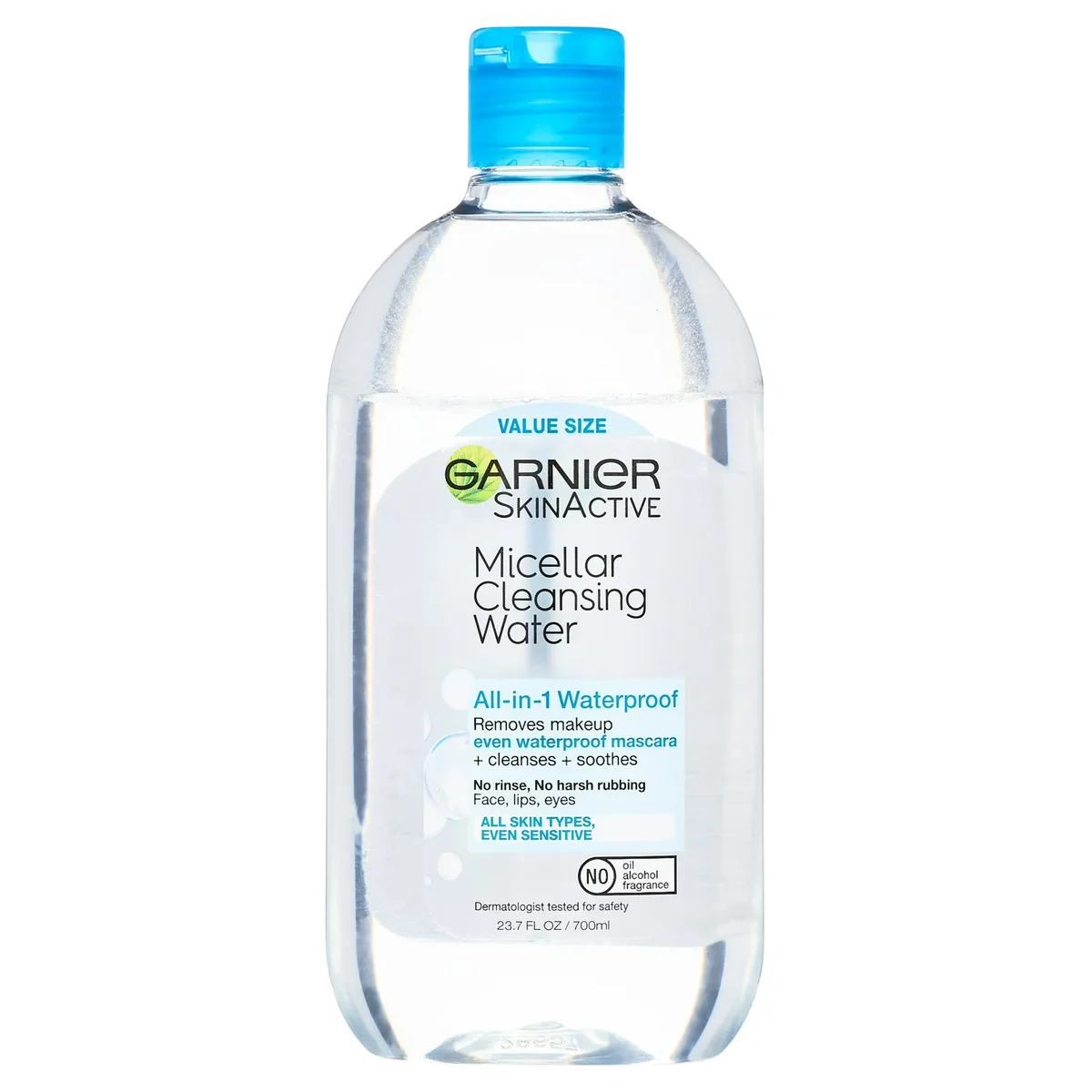 SkinActive All-In-1 Waterproof Micellar Cleansing Water by Garnier