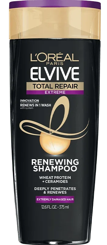 Elvive Total Repair Extreme Renewing Shampoo by L'Oréal Paris