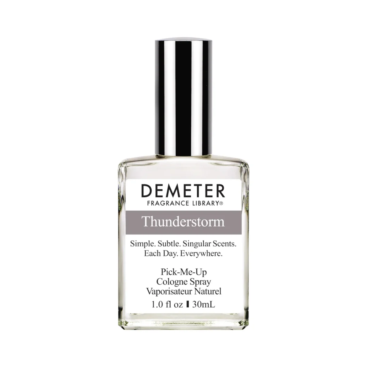 Thunderstorm Cologne by Demeter Fragrance Library