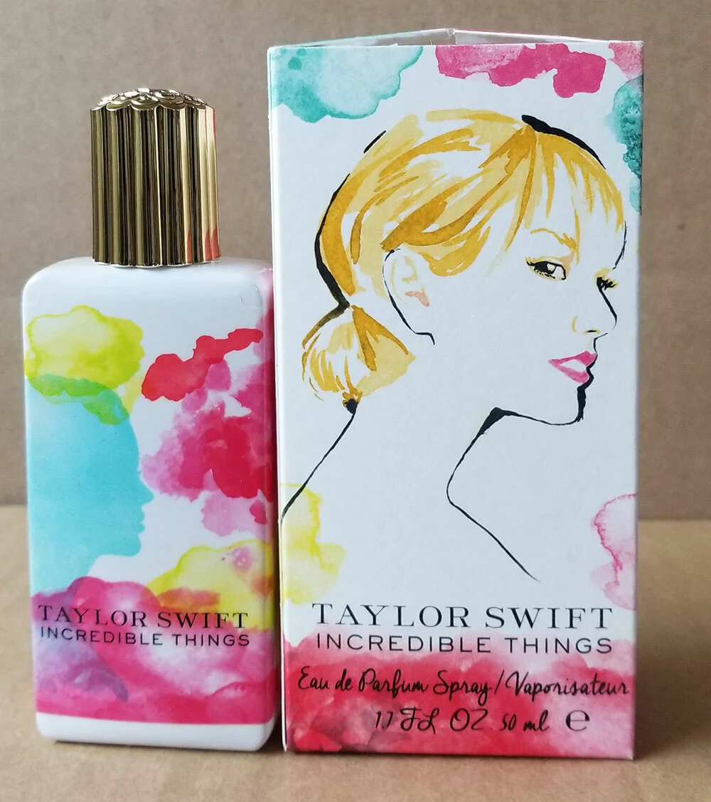 Incredible Things Eau de Parfum by Taylor Swift