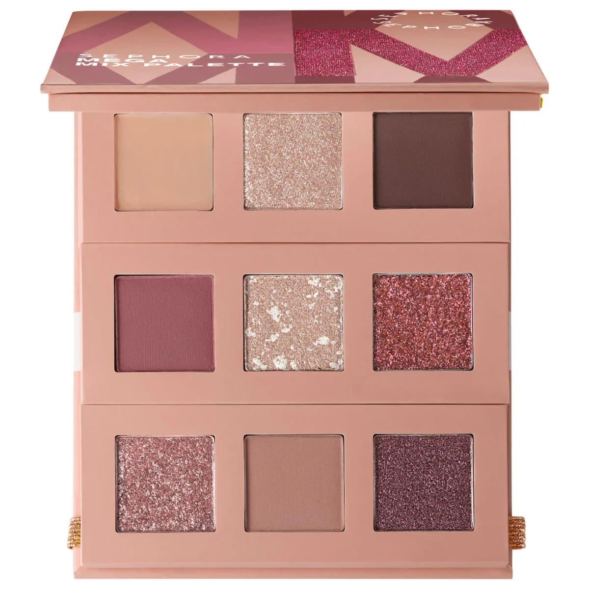 Mega Mix Eyeshadow Palette by Sephora Collection