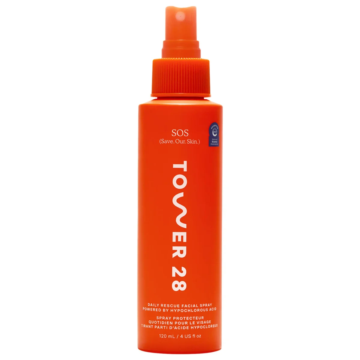 SOS Rescue Spray by Tower 28 Beauty