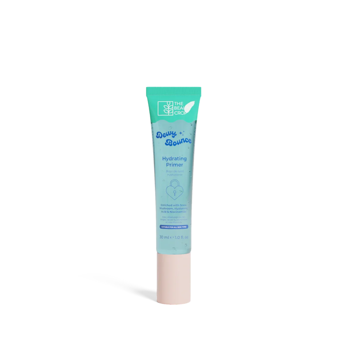 Dewy Bounce Lightweight Hydrating Makeup Primer by The Beauty Crop