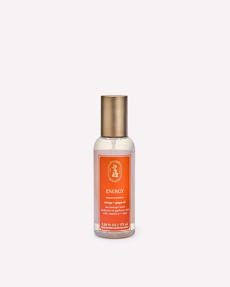 Orange Ginger Essential Oil Mist by Bath & Body Works