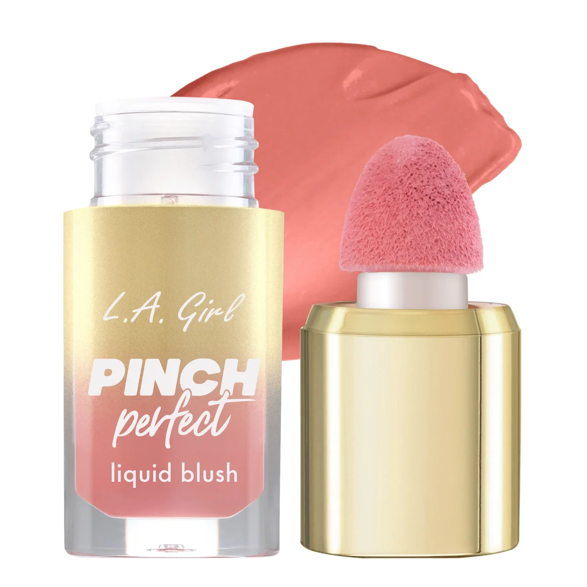 Pinch Perfect Liquid Blush by L.A. Girl