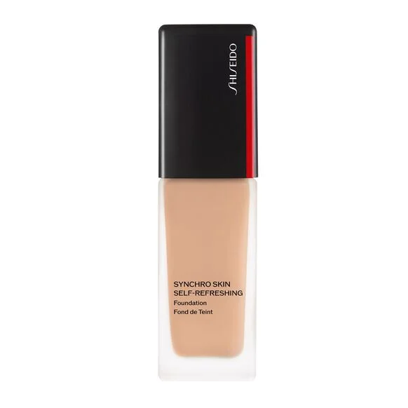Self-Refreshing Foundation by Shiseido
