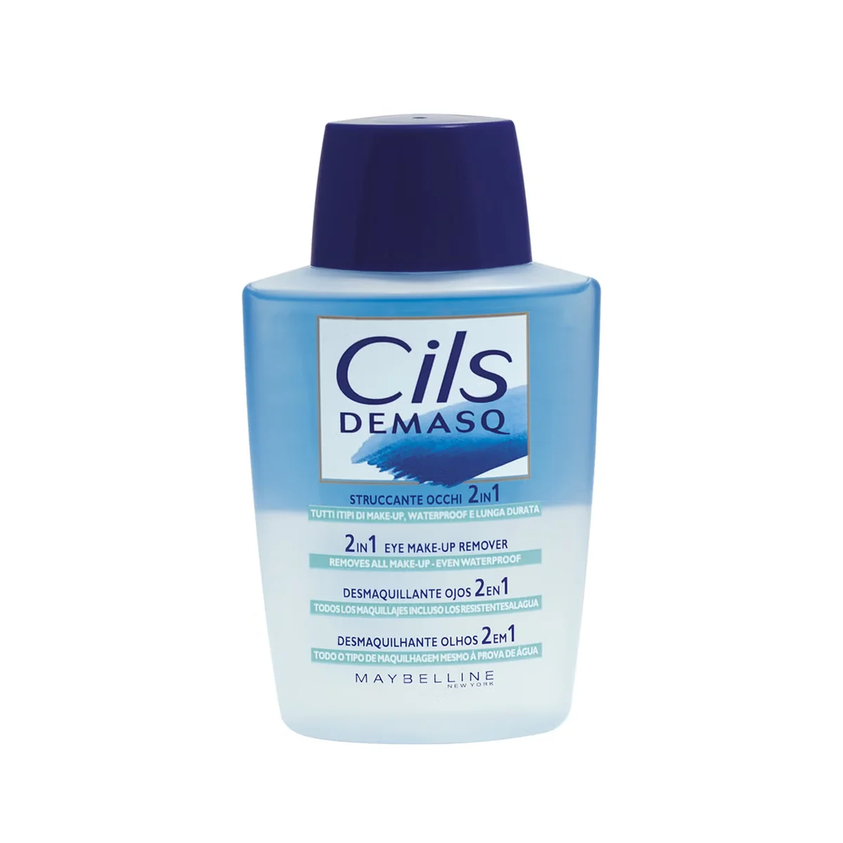 Cils Demasq Eye Makeup Remover by Maybelline