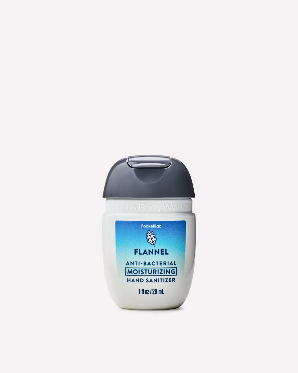 Flannel Moisturizing PocketBac Hand Sanitizer by Bath & Body Works