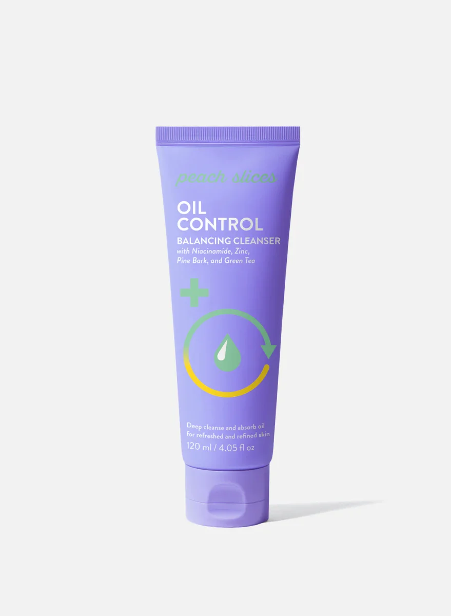 Oil Control Balancing Cleanser by Peach Slices