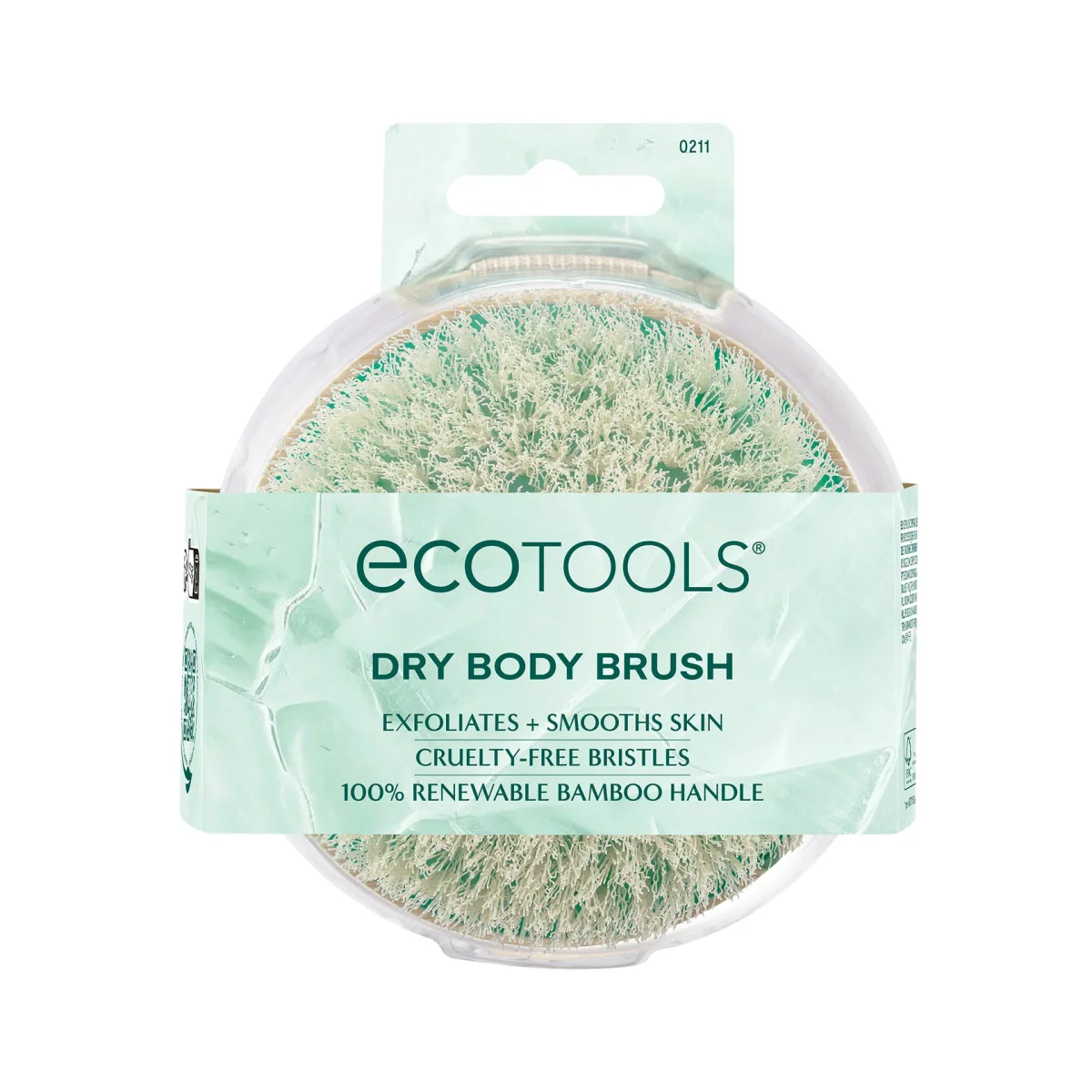 Dry Body Brush by EcoTools