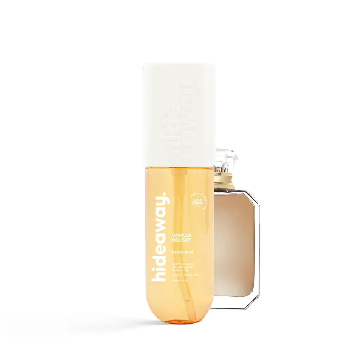 Vanilla Delight Mist by Hideaway