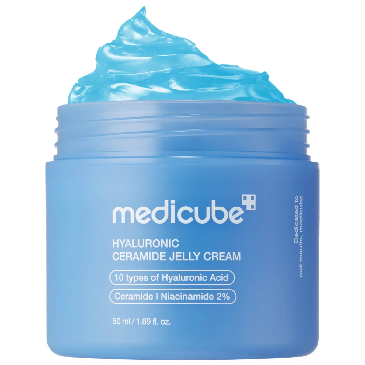 Hyaluronic Ceramide Moisturizing Jelly Cream by Medicube