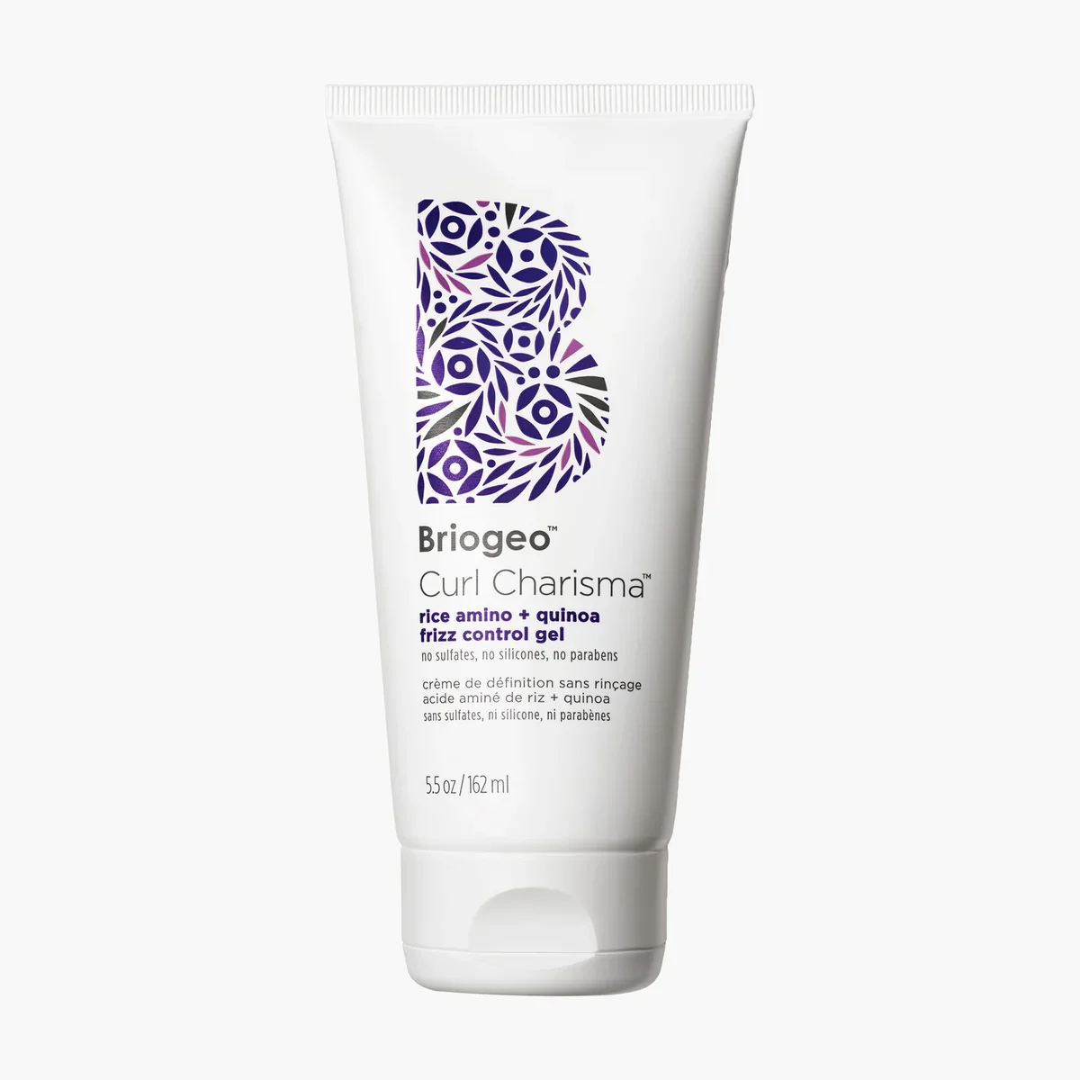 Curl Charisma™ Rice Amino + Quinoa Frizz Control Gel by Briogeo