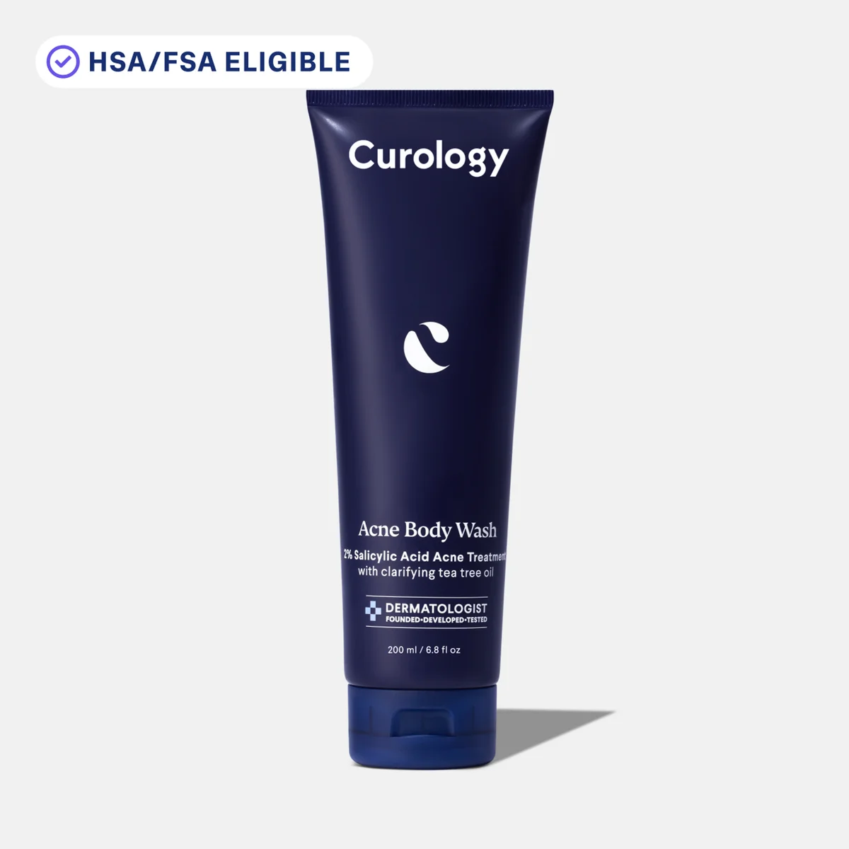 Acne Body Wash by Curology