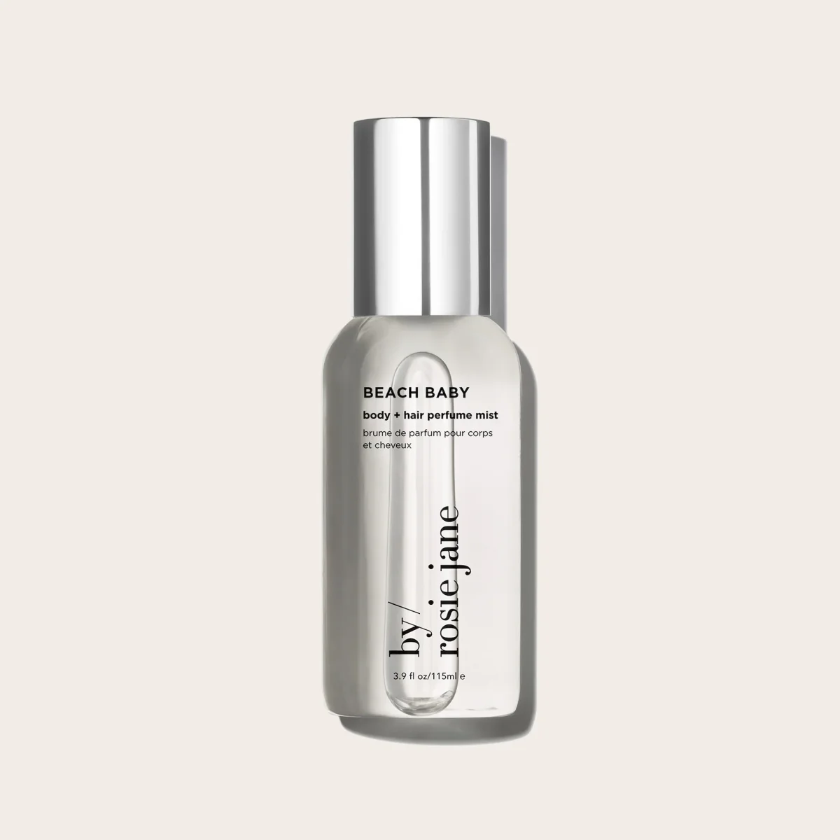 Beach Baby Hair + Body Mist by by/rosie jane