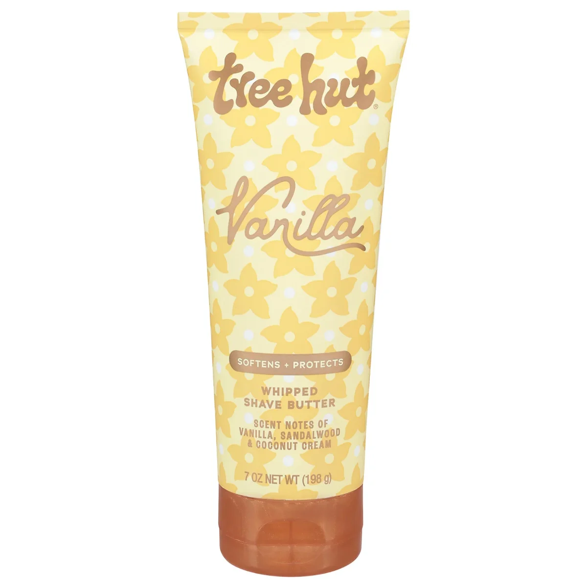 Vanilla Whipped Shave Butter by Tree Hut