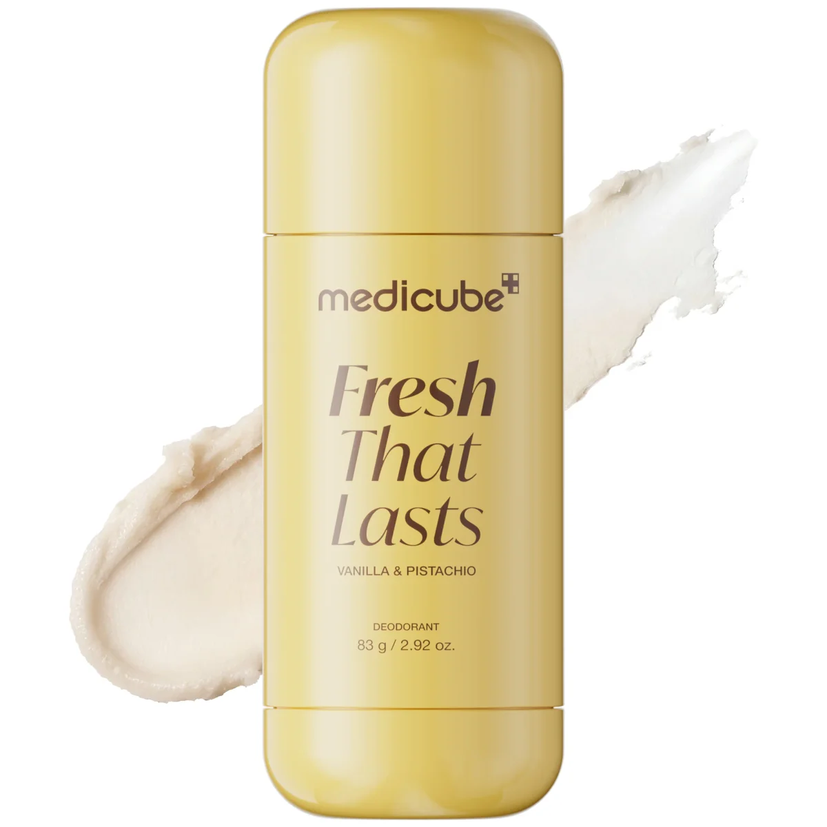 Fresh That Lasts Vanilla & Pistachio Deodorant by Medicube