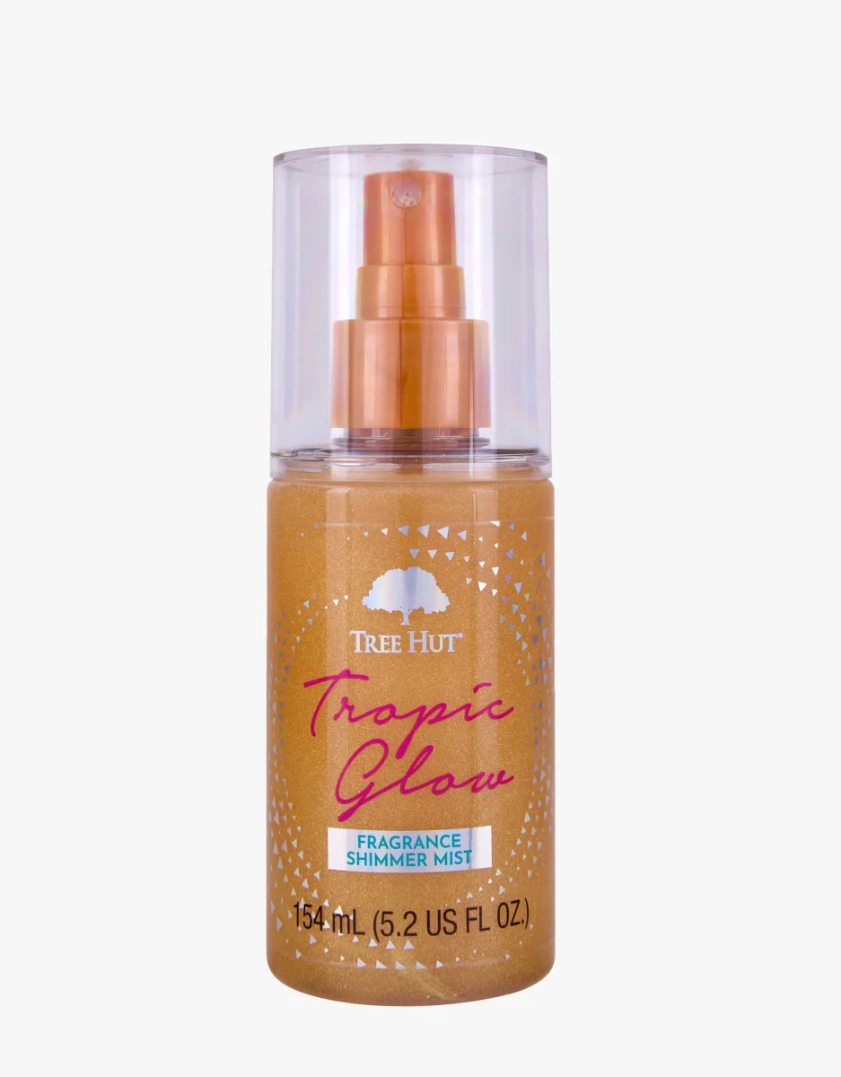 Tropic Glow Shimmer Mist by Tree Hut