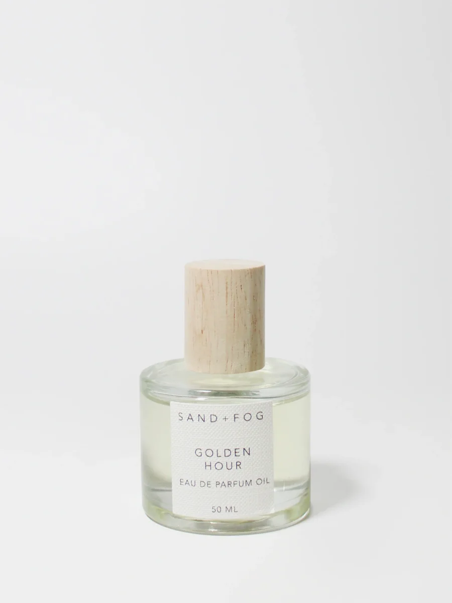 Golden Hour Perfume Oil by Sand + Fog