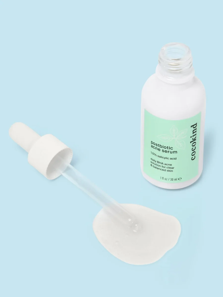 Postbiotic Acne Serum by cocokind