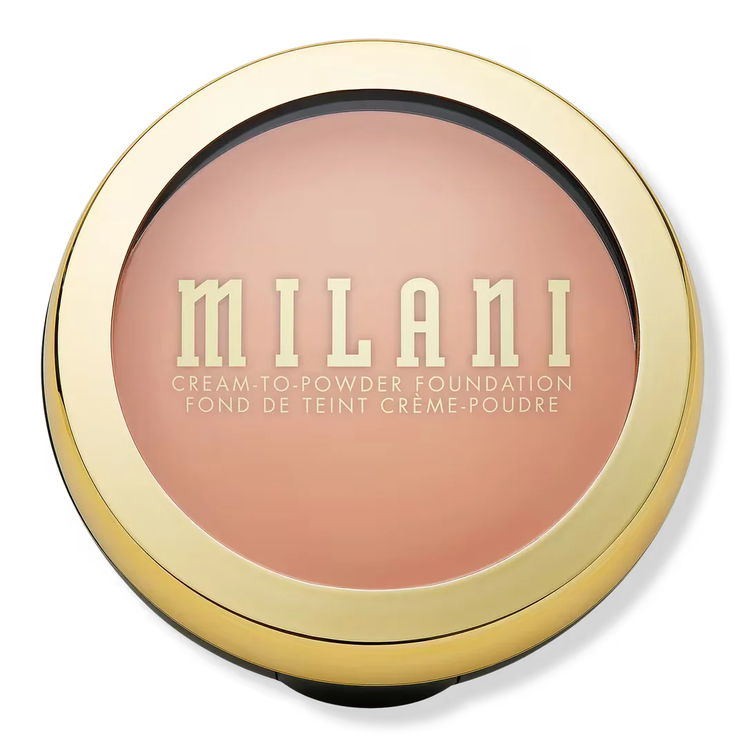 Conceal + Perfect Smooth Finish Cream-To-Powder Foundation by Milani