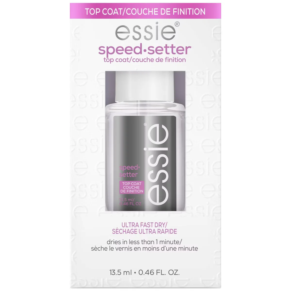 Speed Setter Top Coat by Essie