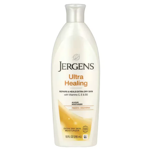 Ultra Healing Moisturizer for Extra Dry Skin by Jergens
