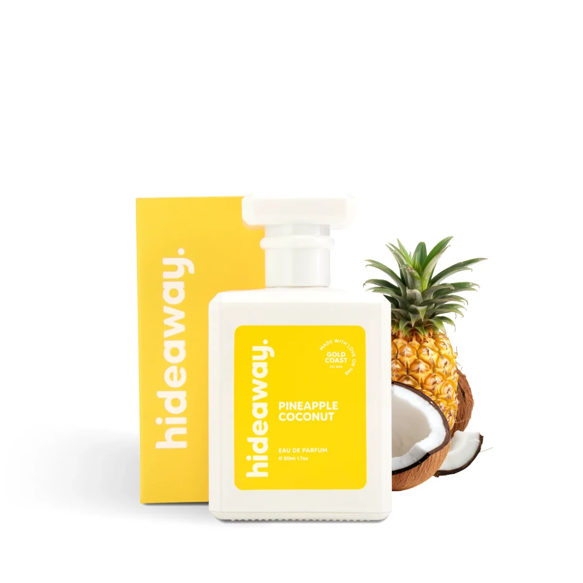 Pineapple Coconut Perfume by Hideaway