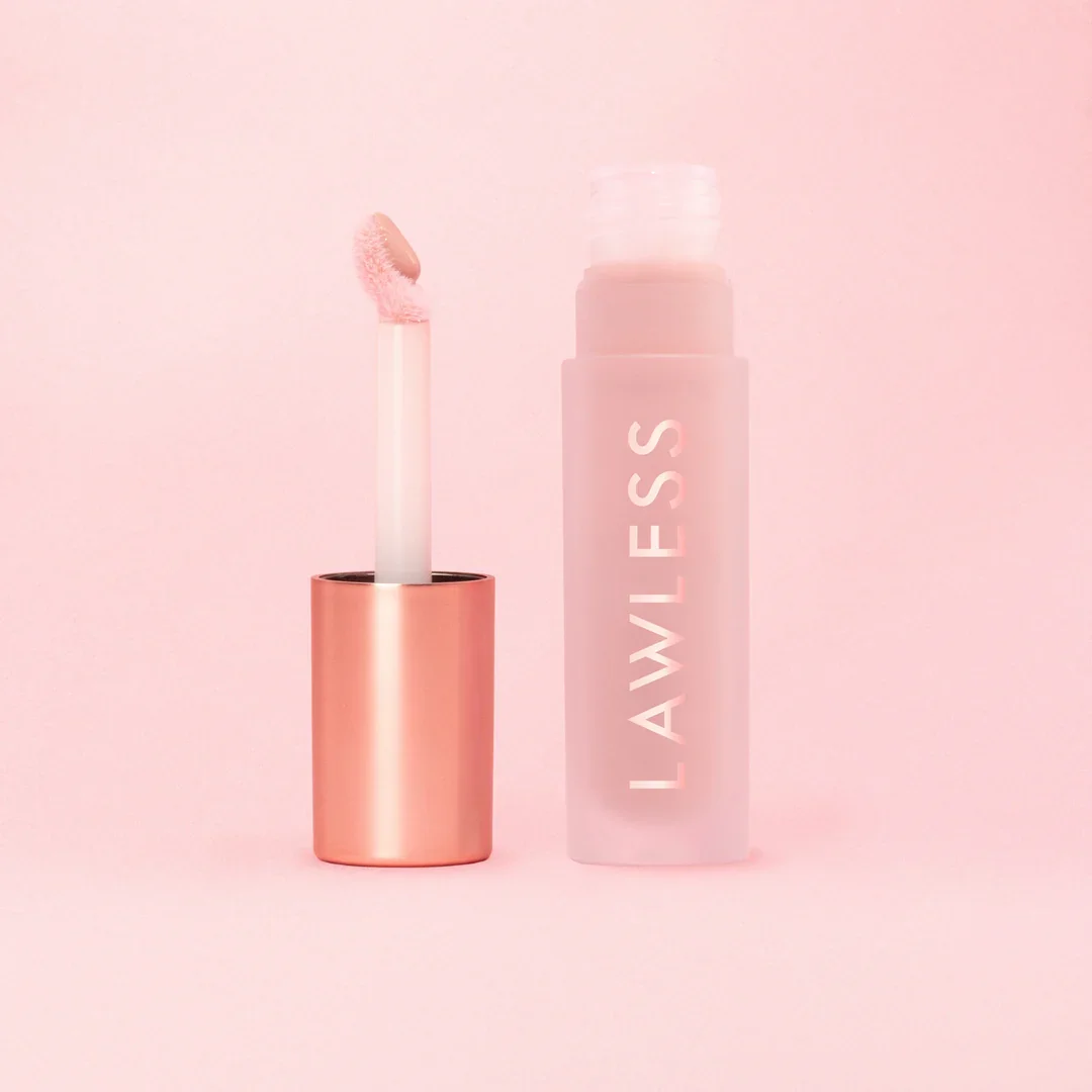 Forget The Filler Lip-Plumping Gloss by Lawless