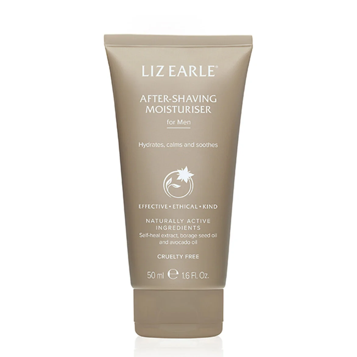 After Shaving Moisturiser by Liz Earle
