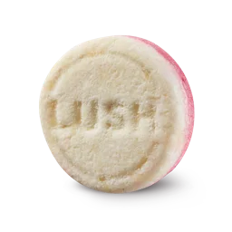Coconut Rice Cake Shampoo Bar by LUSH