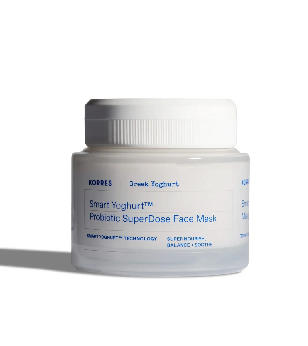Smart Yoghurt™ Probiotic SuperDose Face Mask by Korres