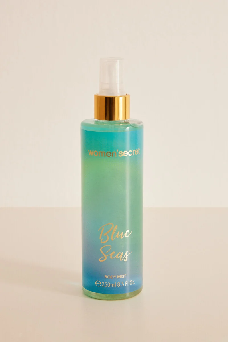 Blue Seas Body Mist by women'secret