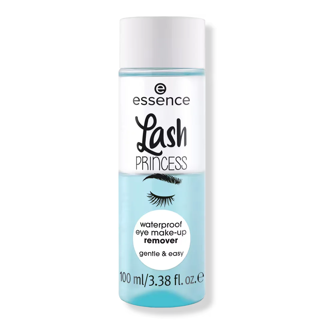 Lash Princess Waterproof Eye Make-Up Remover by essence