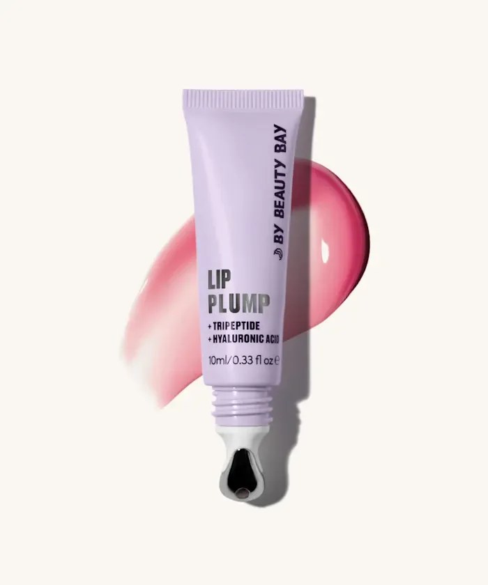 Lip Plump + Tripeptide + Hyaluronic Acid by By BEAUTY BAY