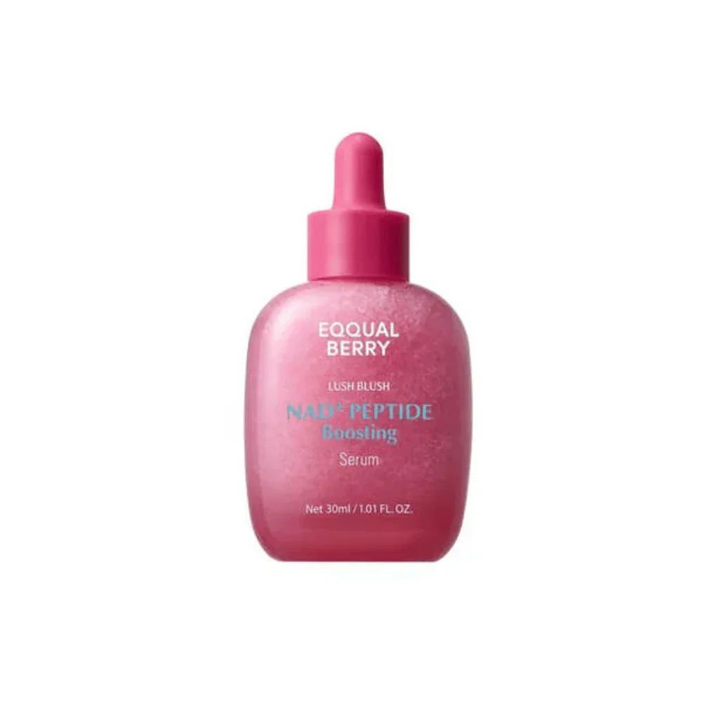 NAD+ Peptide Boosting Serum by EQQUALBERRY