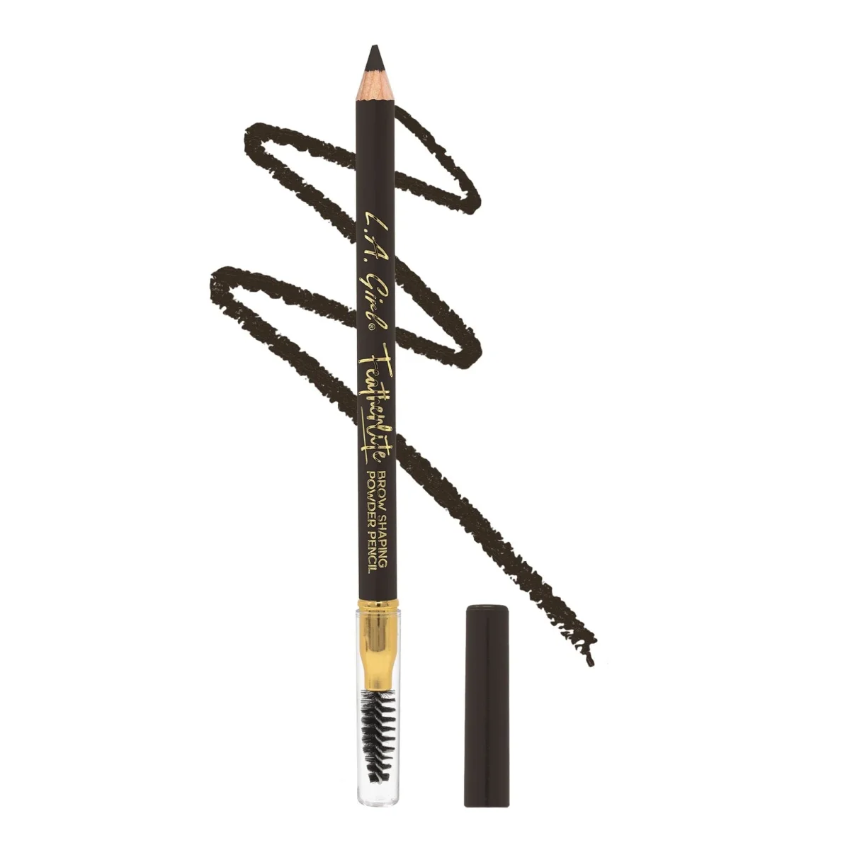 Featherlite Brow Shaping Powder Pencil by L.A. Girl