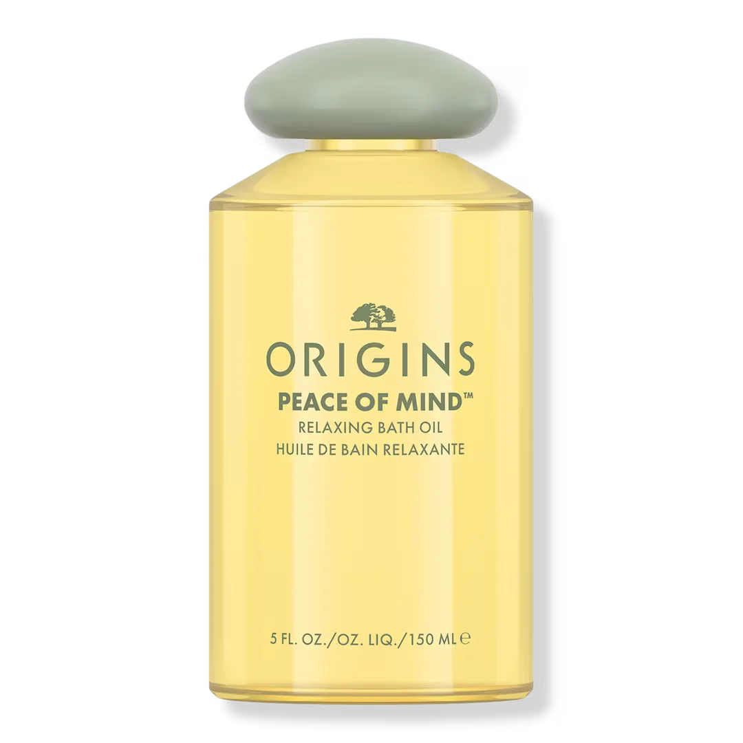 Peace of Mind Relaxing Bath Oil by Origins