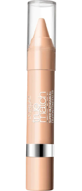 True Match Super-Blendable Crayon Concealer by L'Oréal Paris