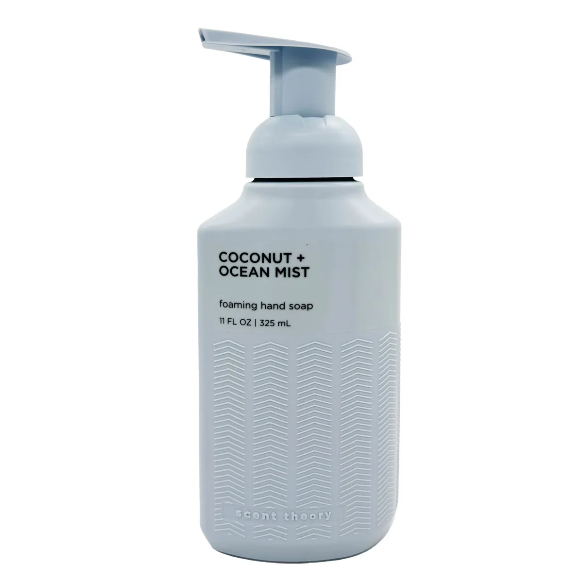 Coconut and Ocean Mist Foaming Hand Soap by Scent Theory