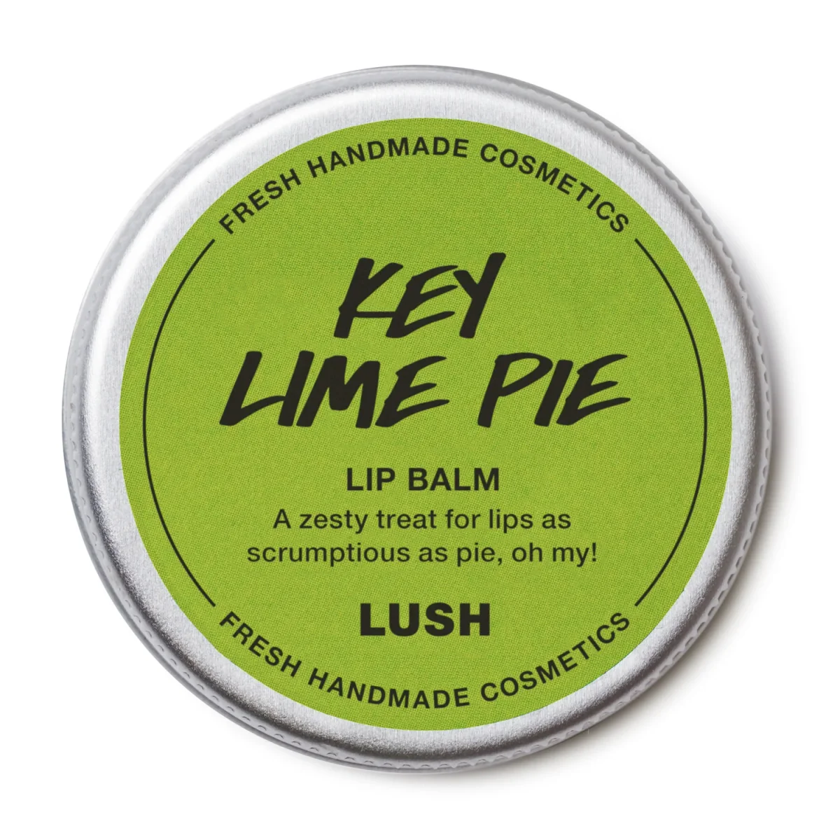 Key Lime Pie Lip Balm by LUSH