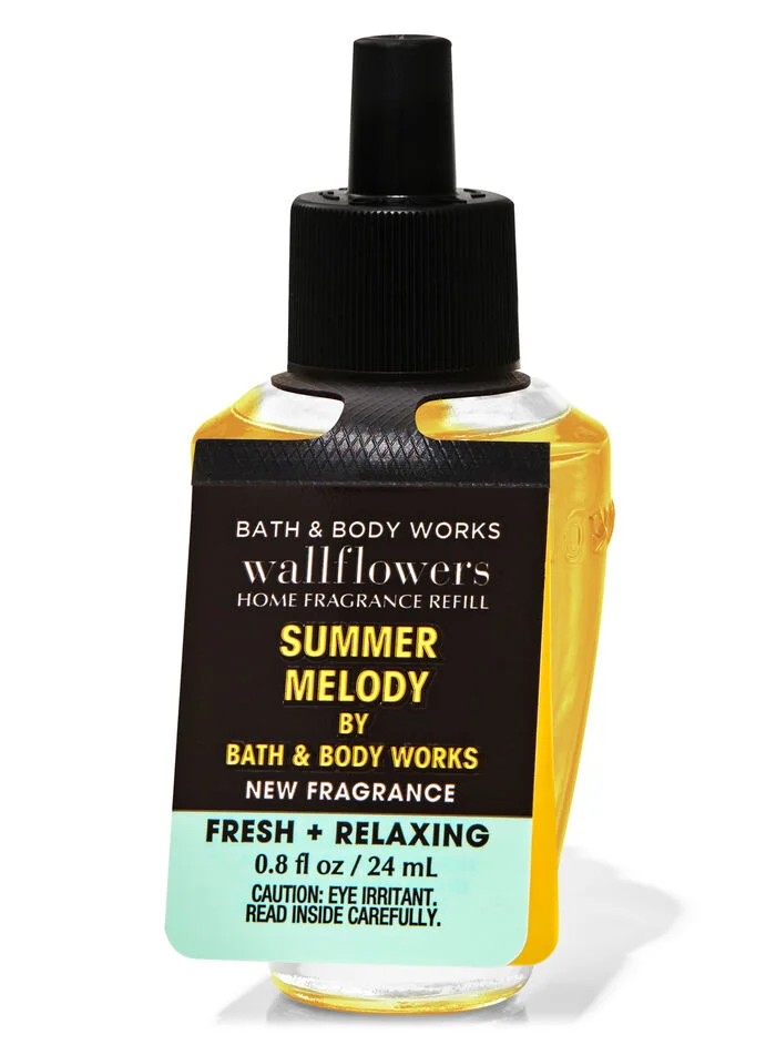 Summer Melody Wallflowers Fragrance by Bath & Body Works