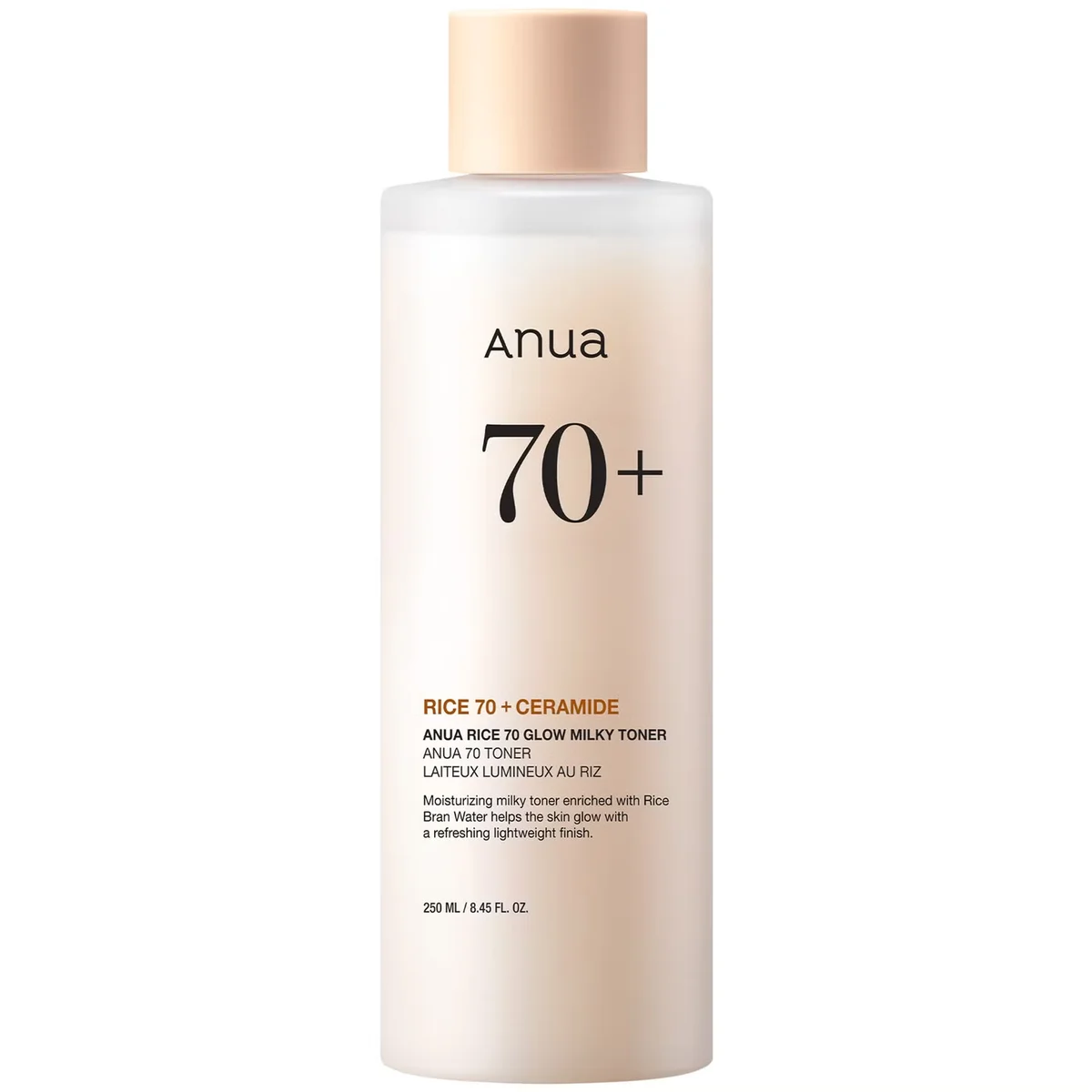 Rice 70 Glow Milky Toner by Anua