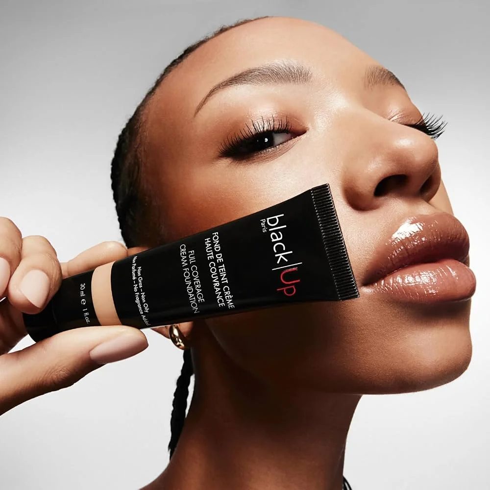 High Coverage Cream Foundation by Black Up