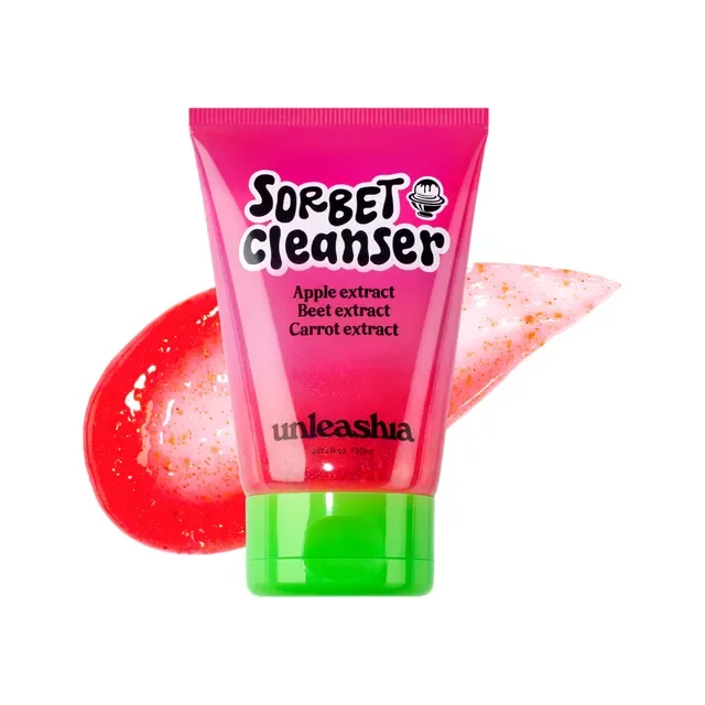 Sorbet Cleanser by UNLEASHIA