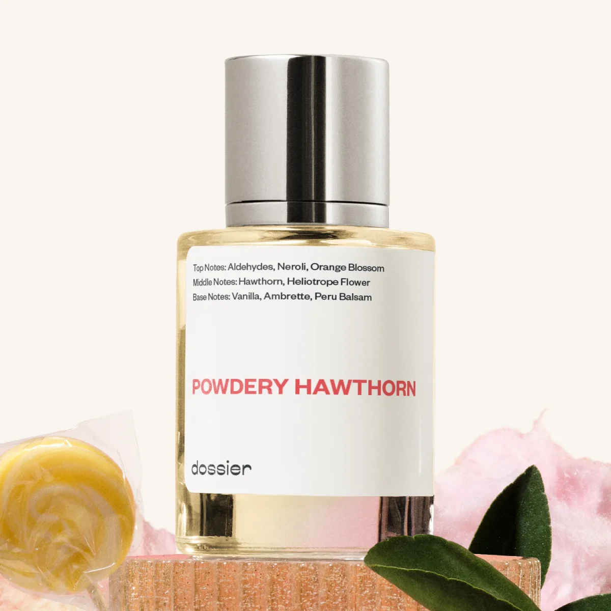 Powdery Hawthorn Eau de Parfum by Dossier