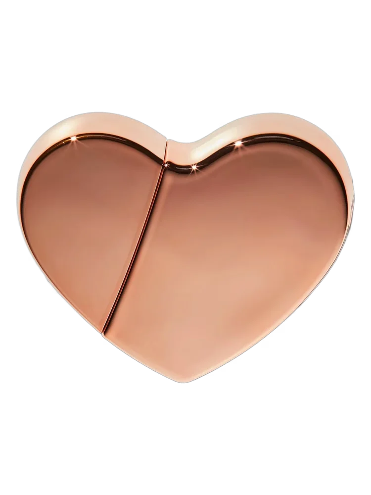 Hearts Rose Gold Eau de Toilette by KKW Fragrance