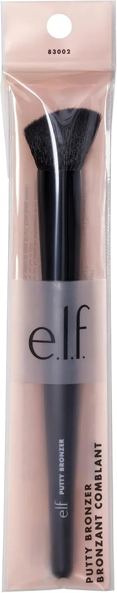 Putty Bronzer Brush by e.l.f. Cosmetics